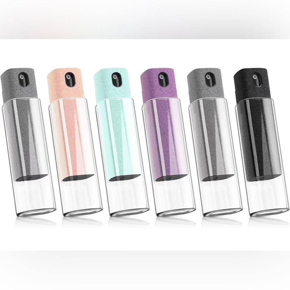 (1)Portable Screen Cleaning Spray Bottle